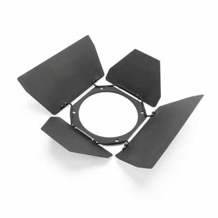 Arri 4 Barndoor Set for the T1 1000 watt Fresnel Light