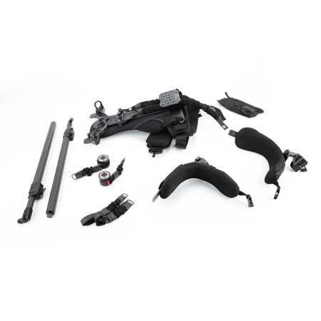 Ready Rig GS Stabilizer + ProArm Kit with Case, 40 Lbs Capacity