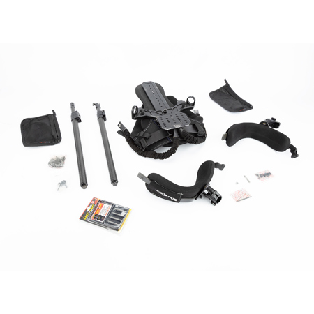 Ready Rig GS Stabilizer + ProArm Kit with Case, 40 Lbs Capacity