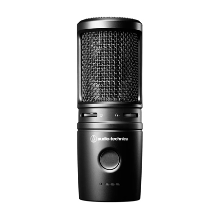 Audio-Technica AT2020USB-XP Cardioid Condenser USB Microphone