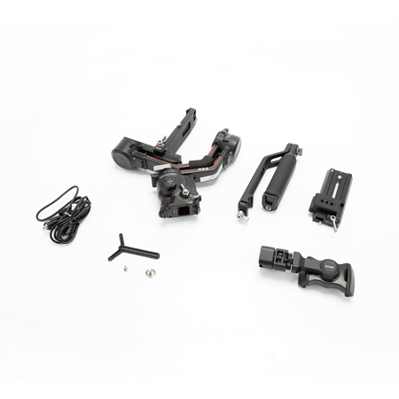 DJI RS 2 Camera Stabilizer