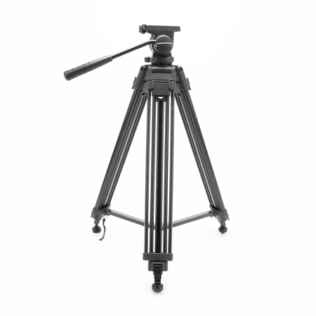 Libec TH-650HD Head/Tripod System
