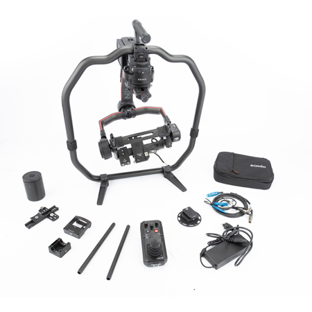 DJI Ronin 2 3-Axis Handheld and Aerial Stabilizer Professional Combo