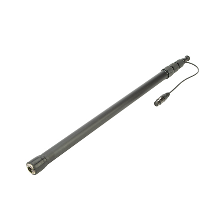 K-Tek KE-89CC Avalon Series Aluminum Boompole with Internal Coiled XLR Cable