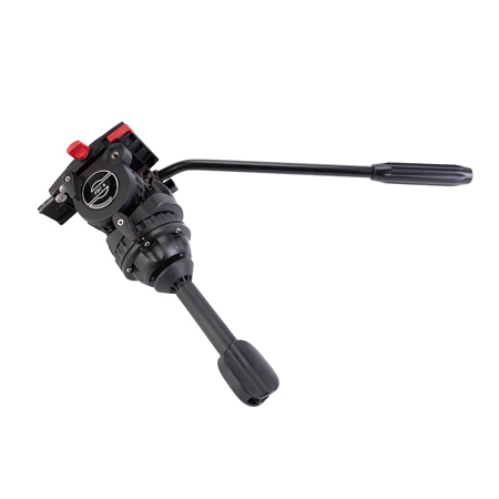 Sachtler 0407 FSB 6 Fluid Head with Sideload Mechanism