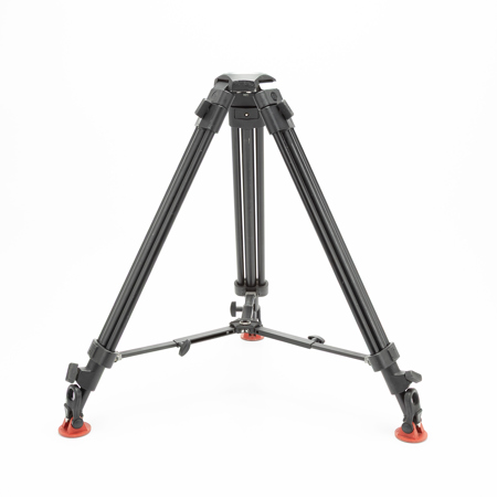 Sachtler ENG 75/2D Two Stage Aluminum Tripod with 75mm Bowl, Supports up to 44.1 lb (20 kg) #4188