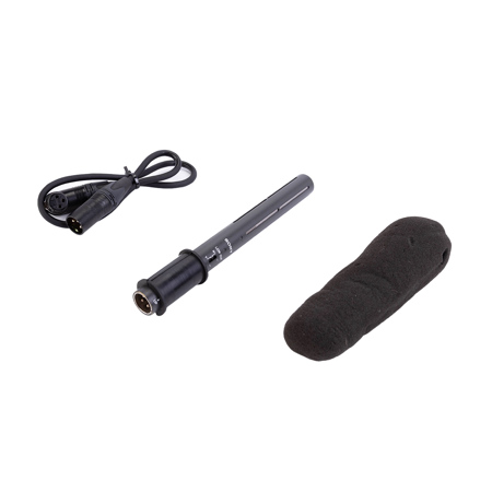 Sony ECM-673/9X Shotgun Electret Condenser Microphone