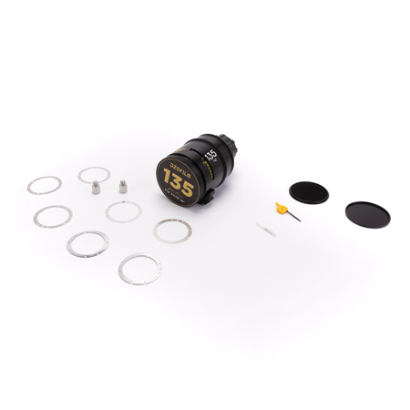 DZOFILM Arles Prime Cine Lens for PL Mount, 135mm