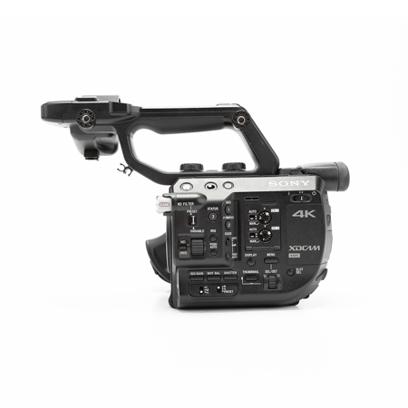 USED Sony PXW-FS5 4K XDCAM Camera System with Super 35 CMOS Sensor