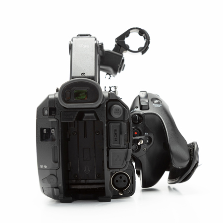 USED Sony PXW-FS5 4K XDCAM Camera System with Super 35 CMOS Sensor