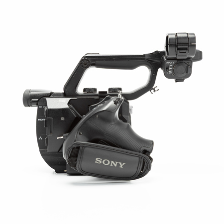 USED Sony PXW-FS5 4K XDCAM Camera System with Super 35 CMOS Sensor