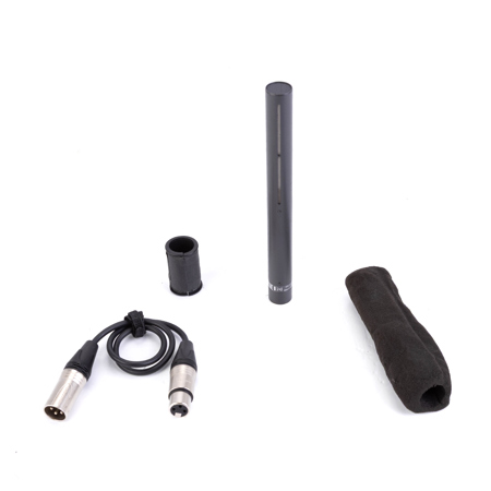 Sony ECM-673/9X Shotgun Electret Condenser Microphone