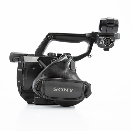 USED Sony PXW-FS5 4K XDCAM Camera System with Super 35 CMOS Sensor