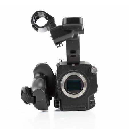 USED Sony PXW-FS5 4K XDCAM Camera System with Super 35 CMOS Sensor