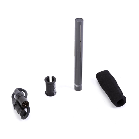 Sony ECM-673/9X Shotgun Electret Condenser Microphone