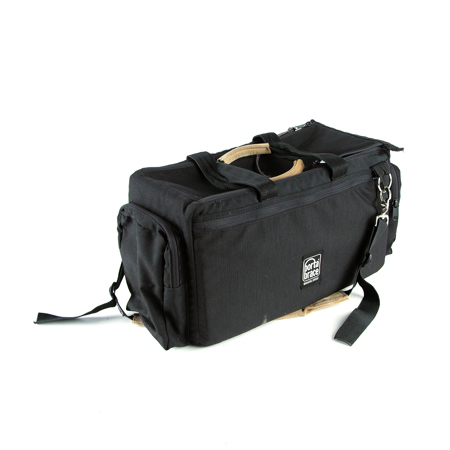 Porta Brace CAR-2CAM Camera Edition Cargo Case for 21.75" Long Pro Video Cameras, Black