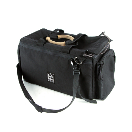 Porta Brace CAR-2CAM Camera Edition Cargo Case for 21.75" Long Pro Video Cameras, Black