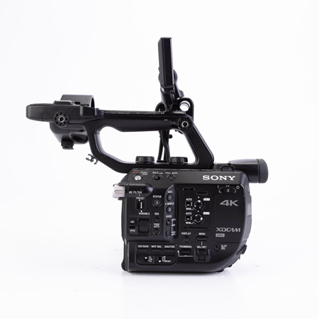 USED Sony PXW-FS5 4K XDCAM Camera System with Super 35 CMOS Sensor