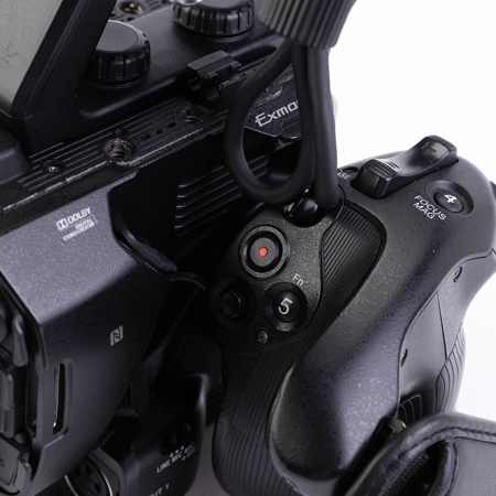 USED Sony PXW-FS5 4K XDCAM Camera System with Super 35 CMOS Sensor