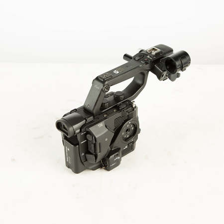 USED Sony PXW-FS5 4K XDCAM Camera System with Super 35 CMOS Sensor