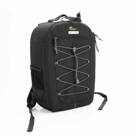 Lowepro Photo Active BP 300 AW Backpack, Black/Dark Gray