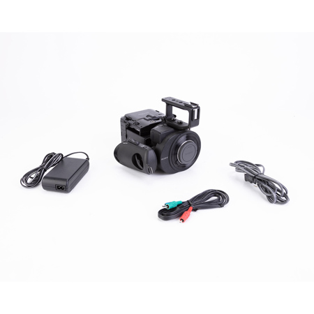 Sony NEX-FS700 R (Upgrade) 4K Sensor High Speed NXCAM Super35 Camcorder Body