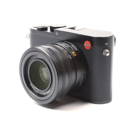 USED Leica Q (Typ 116) Compact Digital Camera, 24MP Full Frame
