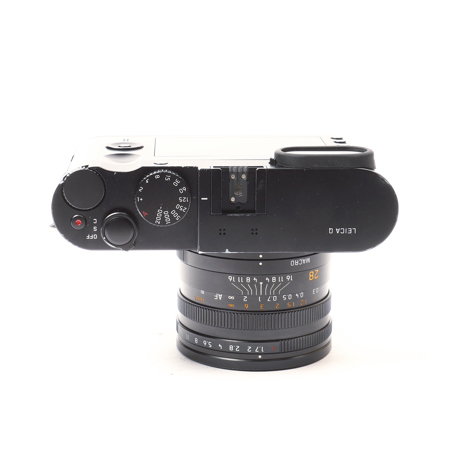 USED Leica Q (Typ 116) Compact Digital Camera, 24MP Full Frame