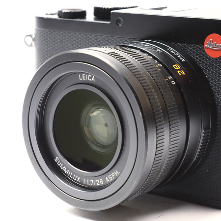 USED Leica Q (Typ 116) Compact Digital Camera, 24MP Full Frame