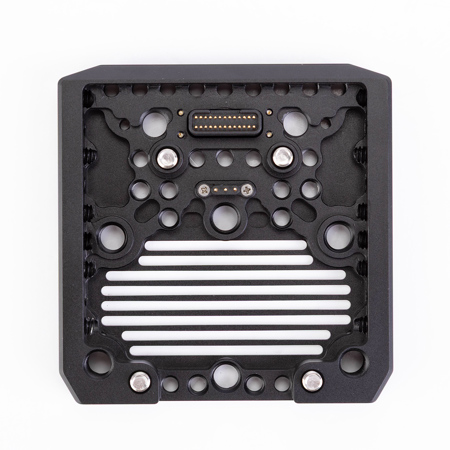 Wooden Camera Pass Through Top Plate for RED Weapon, Scarlet Weapon and Raven Cameras