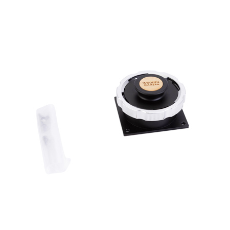 Wooden Camera PL Mount for RED Epic/Scarlet & Blackmagic 4K Modified Cameras