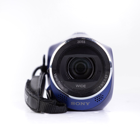 USED Sony HDR-CX240 Full HD Handycam Camcorder, 27x Optical/54x