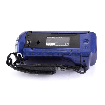 USED Sony HDR-CX240 Full HD Handycam Camcorder, 27x Optical/54x