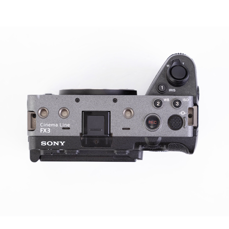 USED Sony FX3A Full-Frame Cinema Camera (Body Only)