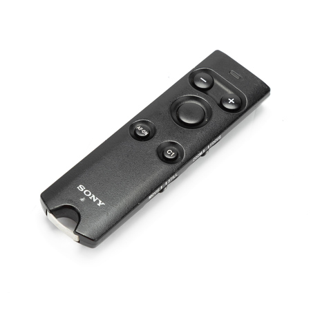 Sony RMT-P1BT Sony Wireless Bluetooth Remote Commander for Digital Cameras