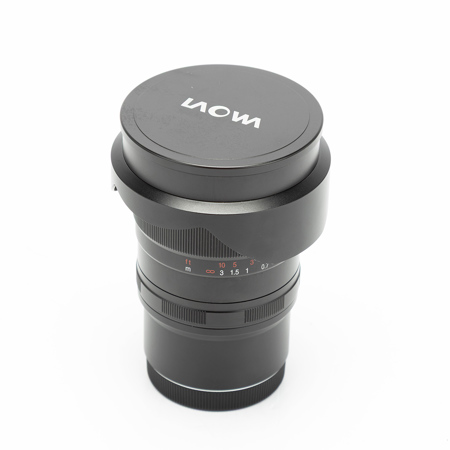 Venus Laowa 12mm f/2.8 Zero-D Ultra-Wide Angle Lens for Sony FE Cameras
