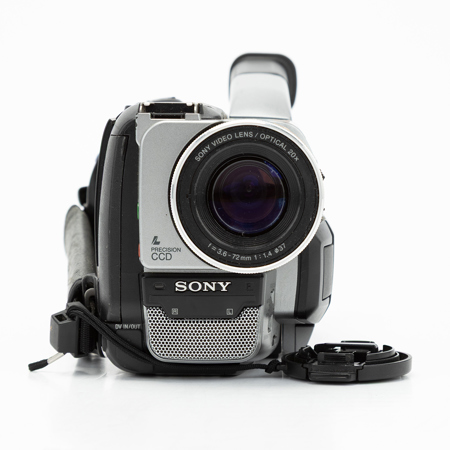SONY DCR-TRV310 NTSC Digital8 ビデオカメラ USED Sony DCR-TRV310 NTSC Digital 8 Handycam Video Camera