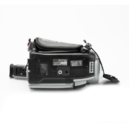 USED Sony DCR-TRV310 NTSC Digital 8 Handycam Video Camera