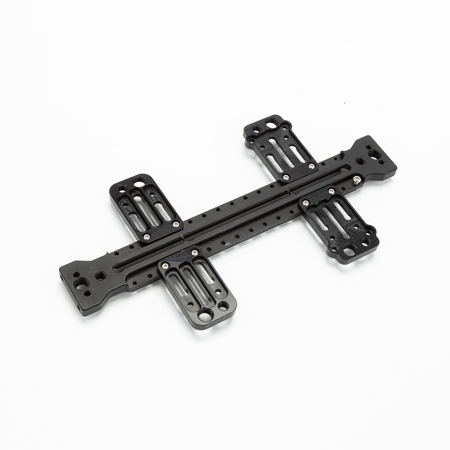CineMilled CineMilled PRO Dovetail for DJI Ronin 2 Gimbal Upper