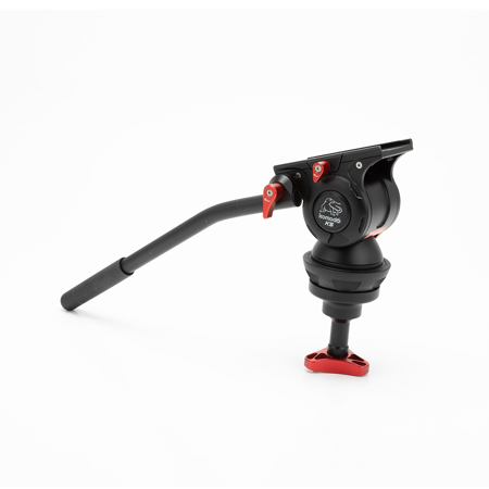 iFootage Komodo K5 Fluid Head, 11 lbs Capacity