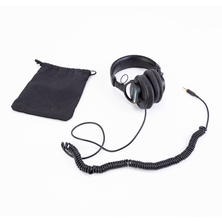 Sony MDR-7506 Professional Folding Headphones