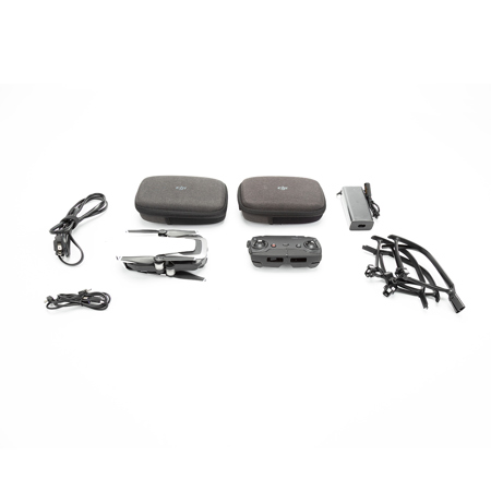 DJI MAVIC Air Arctic White Drone Only