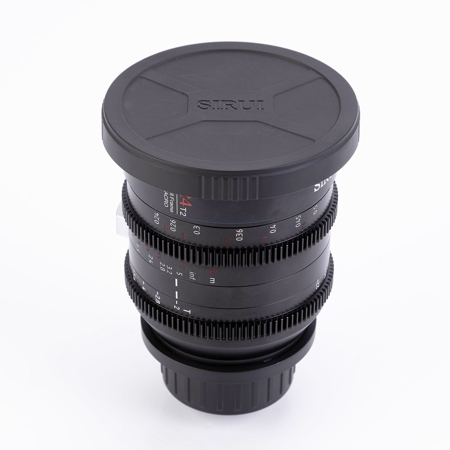 Sirui Jupiter 24mm T2.0 Macro Cine Lens for PL Mount
