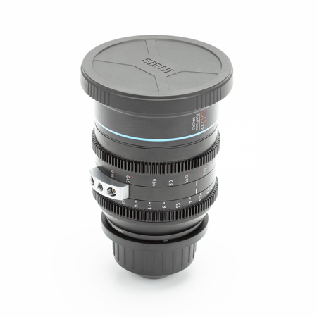 Sirui Jupiter 50mm T2.0 Macro Cine Lens for PL Mount
