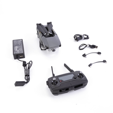 DJI Mavic Pro With Remote Controller