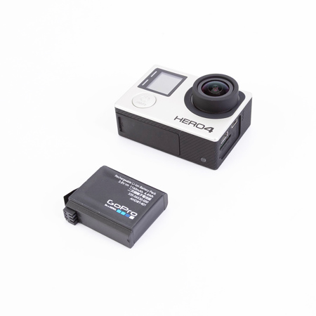GoPro HERO4 Black, Camera Only