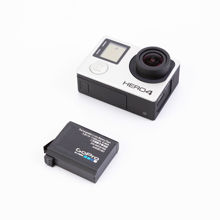 GoPro HERO4 Black, Camera Only
