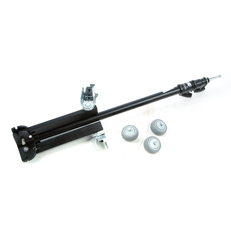 Proaim Folding Wheeled Base Stand (8.6')