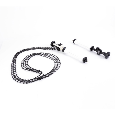 Manfrotto 046MCB Expan Set, Metal Black Chain