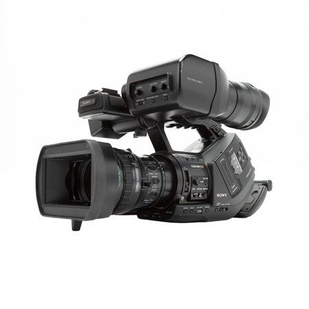 USED Sony PMW-EX3 XDCAM EX HD Camcorder, 1/2